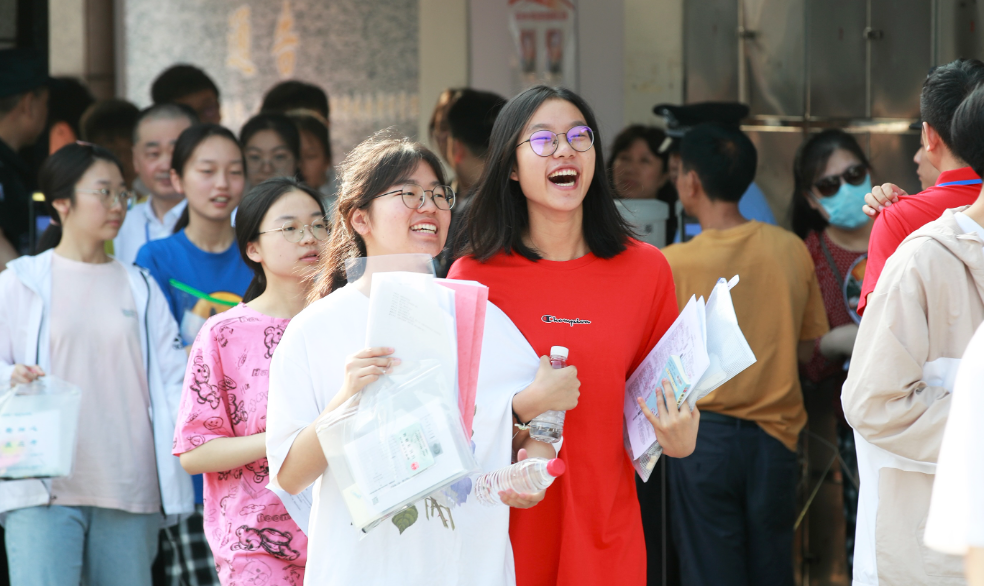 73万！2024年湖南高考报名人数再创新高