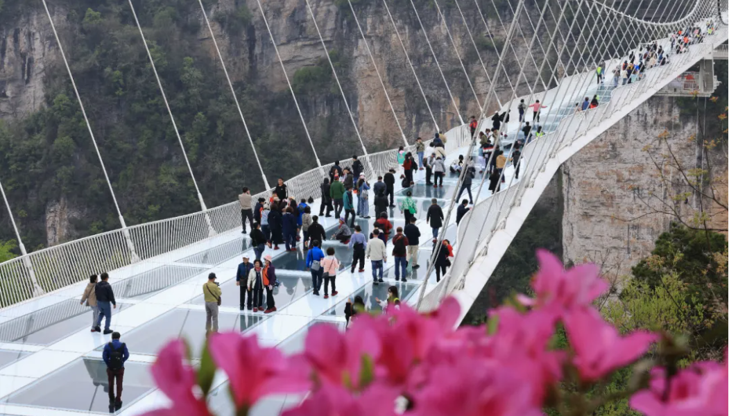 清明假期，湖南累计接待游客1491.37万人次