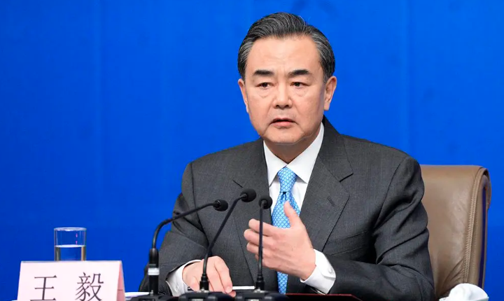 王毅同伊朗外长阿卜杜拉希扬通电话