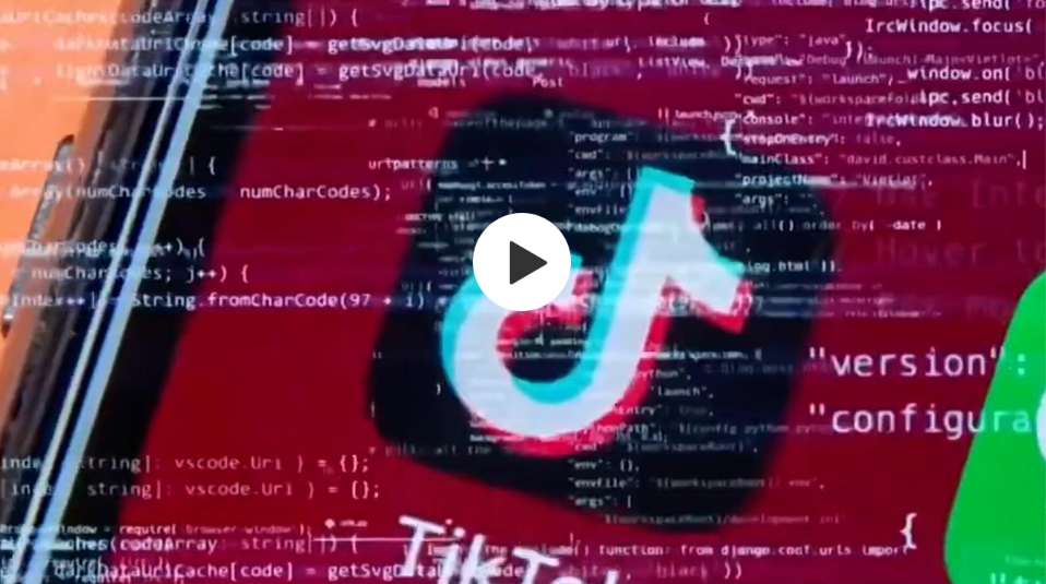 拜登签署涉TikTok法案，公司回应