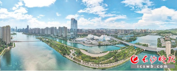 湘江新区&ldquo;一号工程&rdquo;加速 今年前四个月新增项目63个