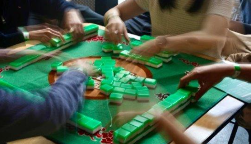 美媒：越来越多美国年轻人对中国麻将产生兴趣