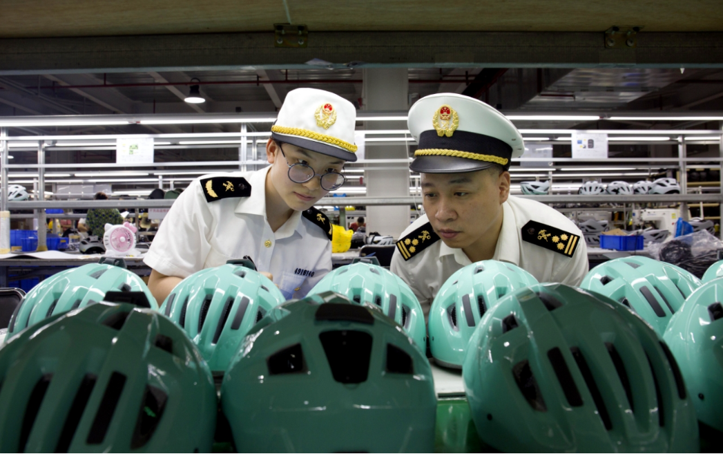 前4月出口4.7亿元！&ldquo;奥运经济&rdquo;带火永州体育用品出口