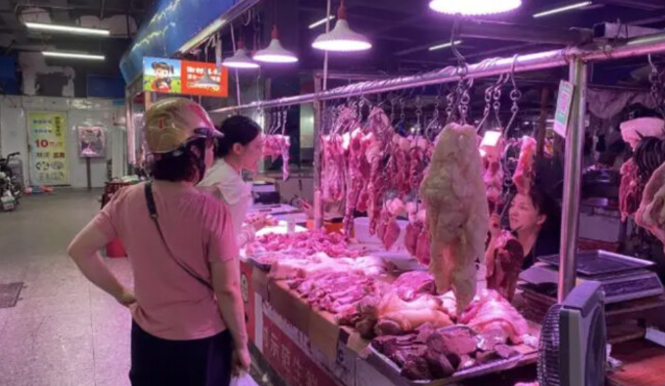 湖南猪肉零售价&ldquo;五连涨&rdquo;，蔬菜价格&ldquo;五连跌&rdquo;