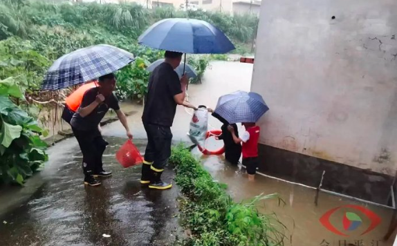 平江退水，洞庭湖超警还将维持一段时间