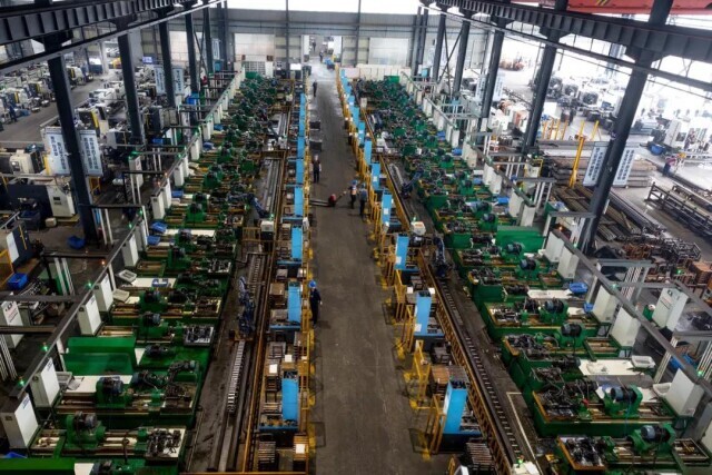1至5月湖南省规模工业利润总额增长8.2%
