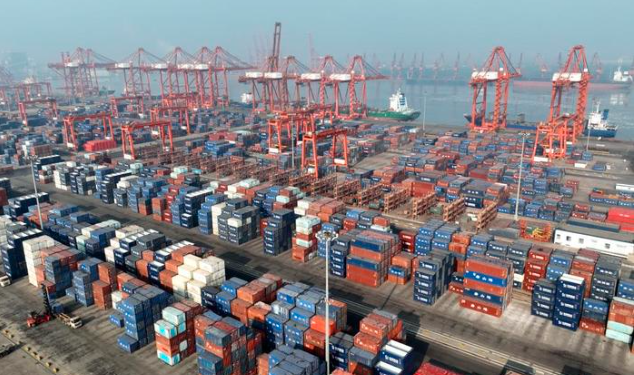 IMF：调高中国今年经济增速预期至5%。