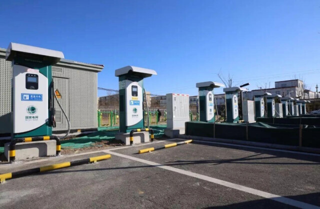 湖南4地入围，参加国家充电基础设施建设试点