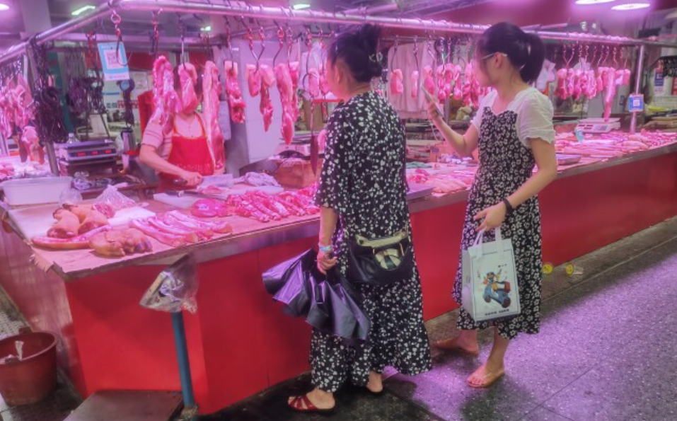 湖南猪肉零售价&ldquo;九连涨&rdquo;，后期猪价或触高回落