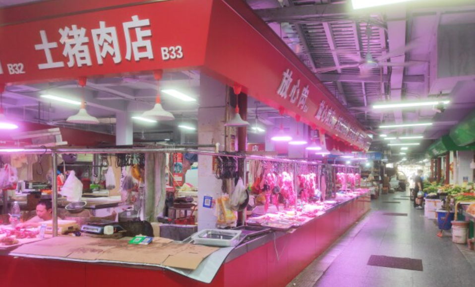 湖南猪肉、蔬菜零售价仍旧以涨为主，预计后期蔬菜价格逐步回落