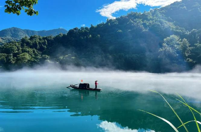 东江湖淡季购票可优惠，岳阳楼夜间门票半价