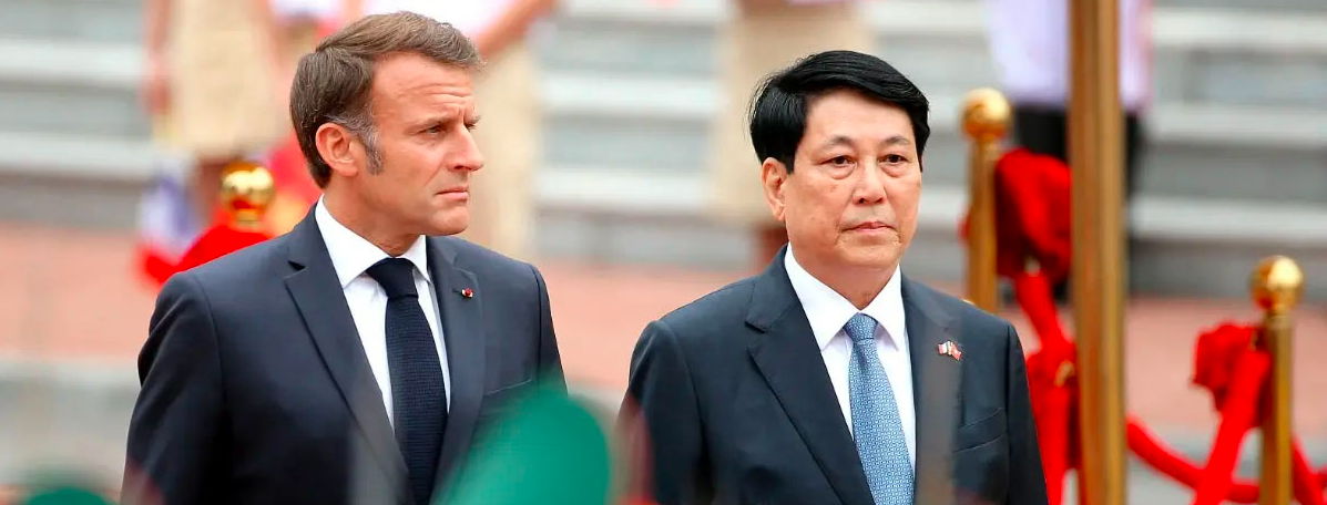 &ldquo;涉及美越谈判，欧盟官员对越南发出警告&rdquo;