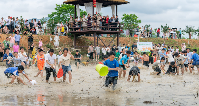 端午假期，湖南累计接待游客1728.81万人次