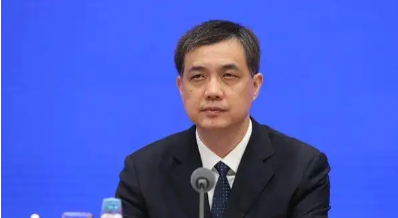 周海兵任国家发改委副主任
