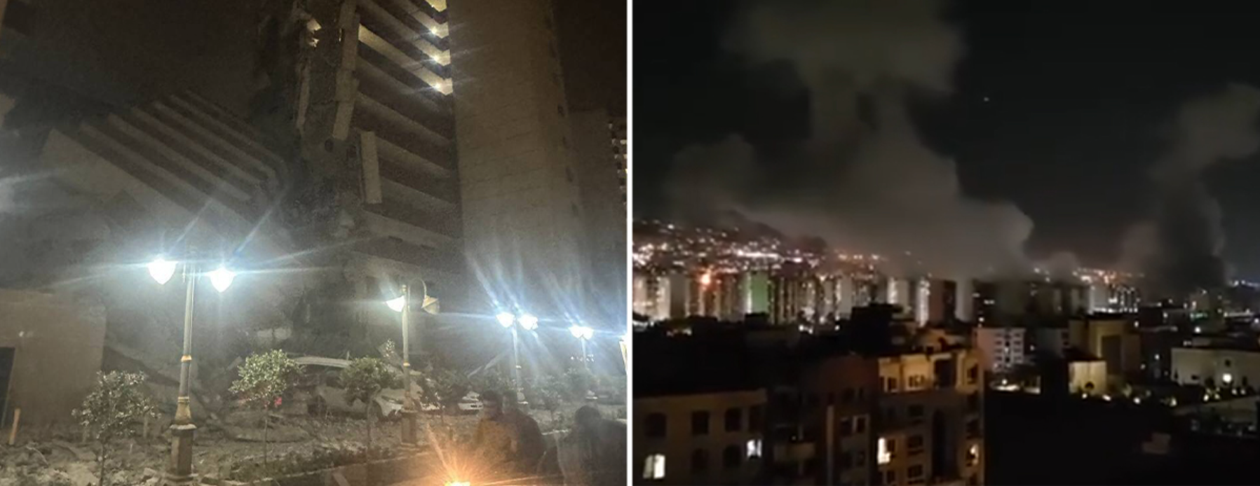 以色列宣布&ldquo;先发制人&rdquo;，伊朗多地传出爆炸声