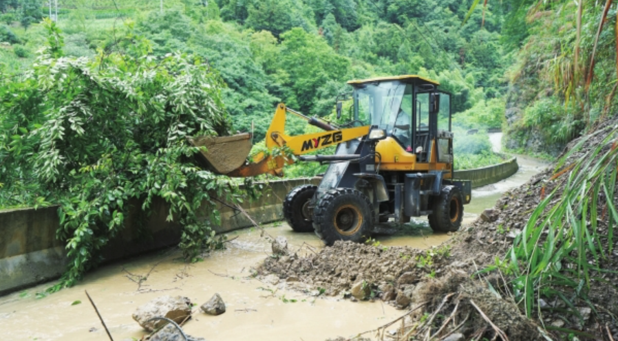 湖南省防汛应急响应提升至三级 国家防总办派工作组赴湘指导防汛抗灾