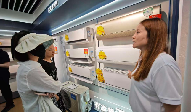 湖南加力扩围&ldquo;以旧换新&rdquo; 直接带动销售超500亿元