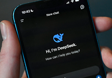 德国对DeepSeek下手