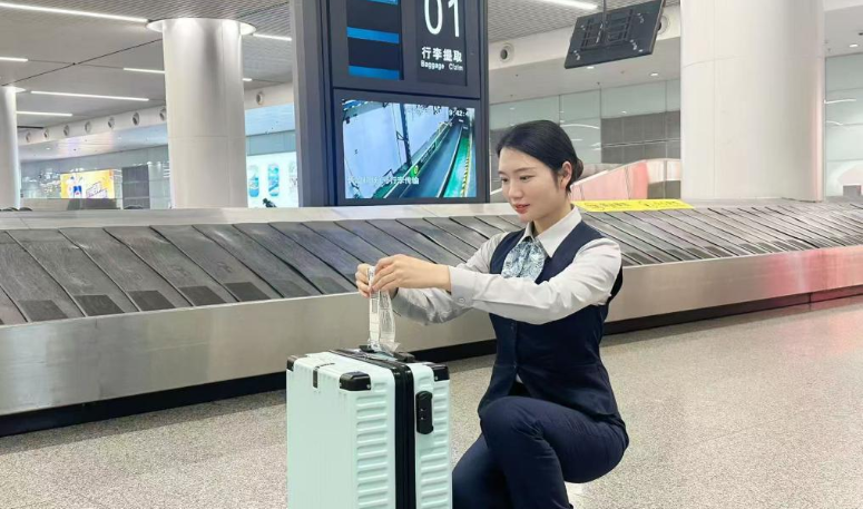 双向无忧寄送，长沙机场&ldquo;行李门到门&rdquo;服务覆盖全国30多个城市