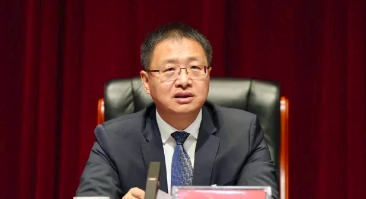 谢卫江任湖南省委副书记