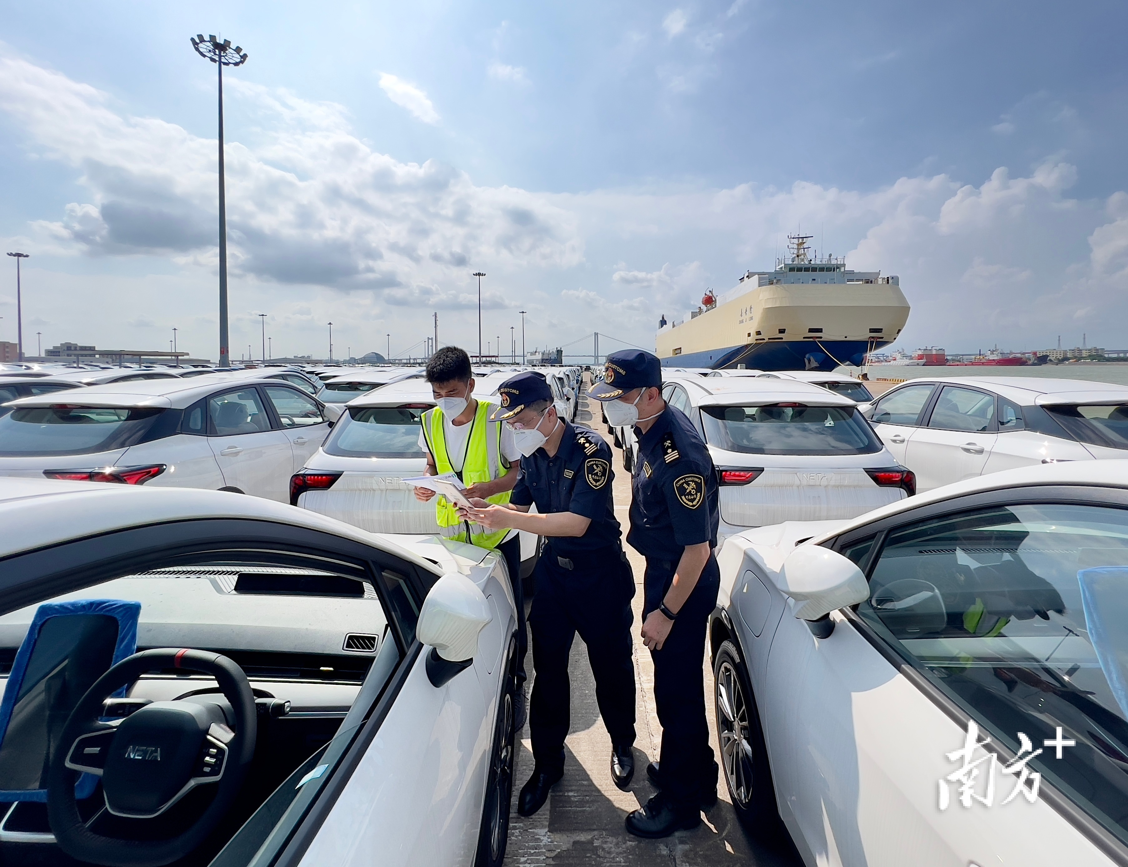 上半年湖南进出口总值2624.8亿元，&ldquo;新三样&rdquo;出口表现亮眼