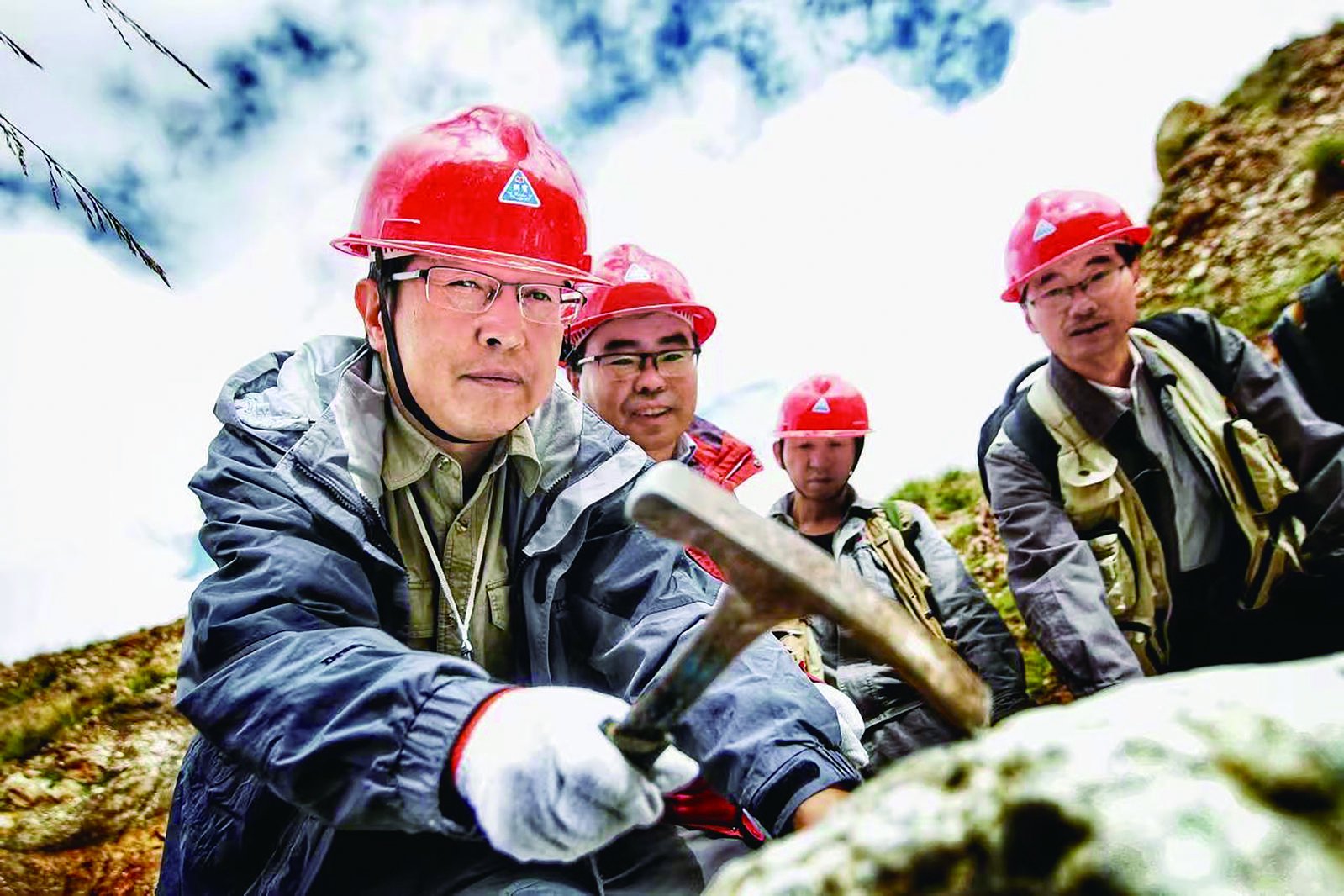 湖南7宗探矿权1.115亿元成交 综合溢价率达2759%