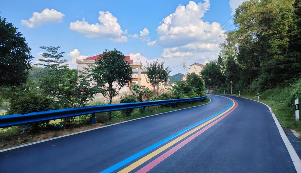 湖南两年内新改建1.5万公里农村公路