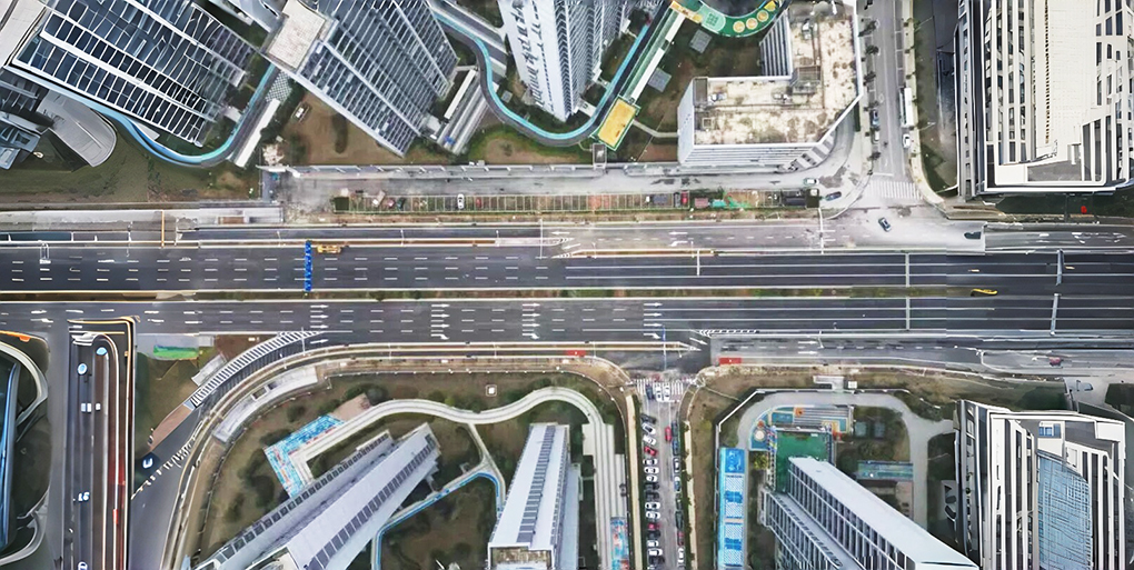 今天，长沙长望路西延线建成通车