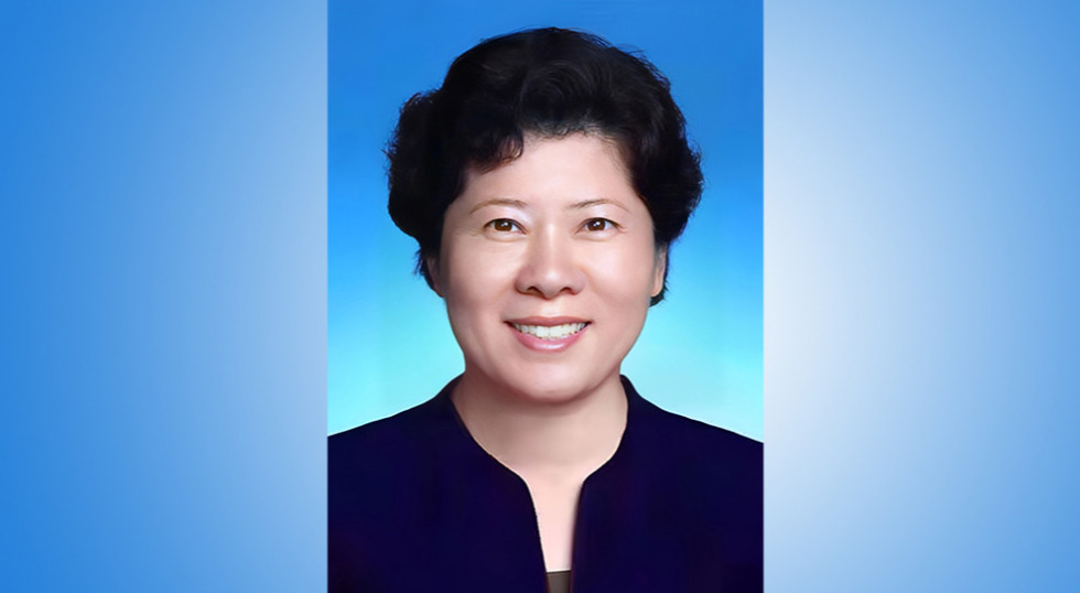 长沙市委书记吴桂英，已任湖南省人大常委会党组书记