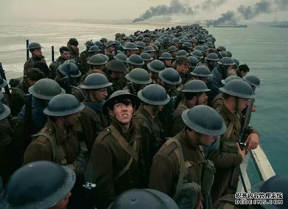 敦刻尔克影评是什么 敦刻尔克剧照曝光