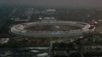苹果新家Apple Park,壕无人性的公司