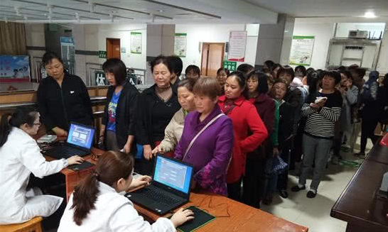 湖南为419.24万名低保适龄妇女提供两癌免费检查