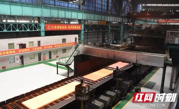 5G赋能 湖南诞生全国首个钢铁行业5G智慧工厂