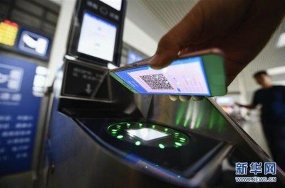 明年春运湖南所有高铁站推行电子客票 不再提供纸质客票
