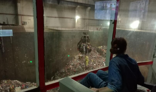 湖南建成11座生活垃圾焚烧发电厂 焚烧处理能力达每日1.4万吨