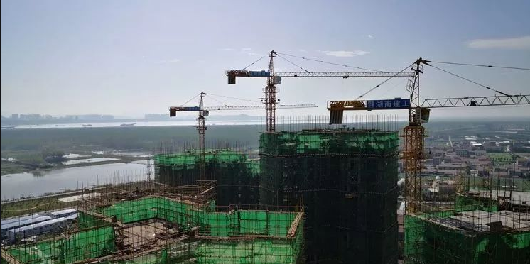 岳阳楼市正加速去泡沫化 房价今年多次领跌