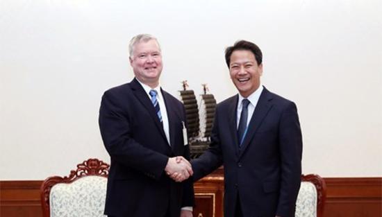 美朝鲜问题特别代表新增访华行程 原计划仅有韩日
