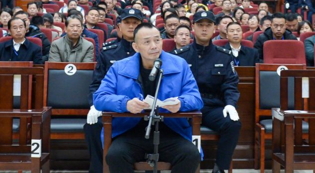 湖南操场埋尸案一审宣判：主犯杜少平被判死刑