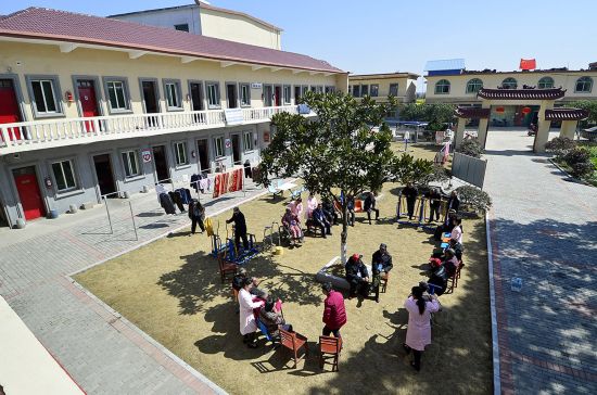 到2022年湖南有集中供养意愿的特困人员全部实行集中供养