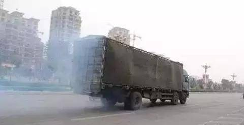 湖南启动柴油货车污染治理攻坚战 至明年底合格率要达90%