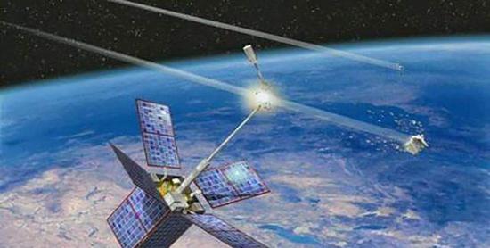 迫于美国太空军压力 日法等多国加紧太空部署