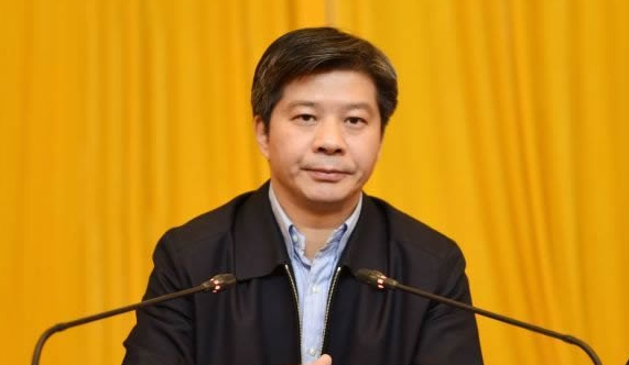 娄底市委书记李荐国转任湖南省社科院党组书记、院长