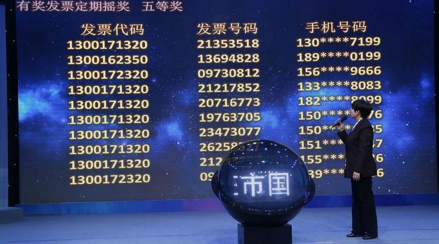 2020年湖南&ldquo;互联网+发票有奖&rdquo;活动升级 一张发票可参与三次开奖
