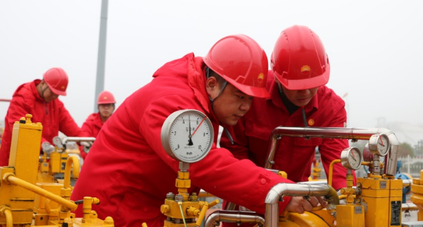 西气东输2019年为湖南输送天然气31亿标方 相当于减少用煤410万吨