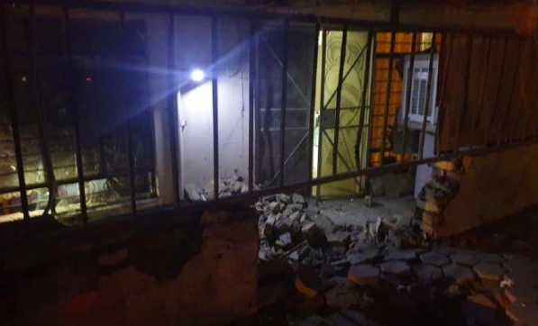 多枚火箭弹 美驻伊拉克大使馆附近及空军基地遭袭