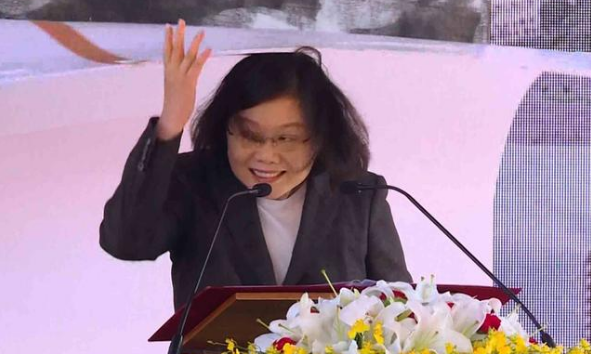 又打&ldquo;台湾牌&rdquo;？美现役准将罕见在台公开亮相
