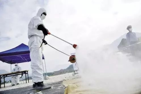 中方:防疫情扩散 武汉采取出境离汉人员管控措施