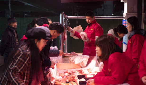 湖南投放储备冻猪肉3000吨 你想知道的都在这