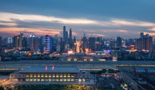 长沙市确诊首例输入性新型冠状病毒感染的肺炎病例