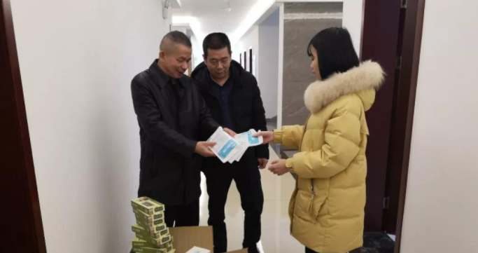 长沙检察官倡议下属春节莫走亲访友 减轻防疫压力